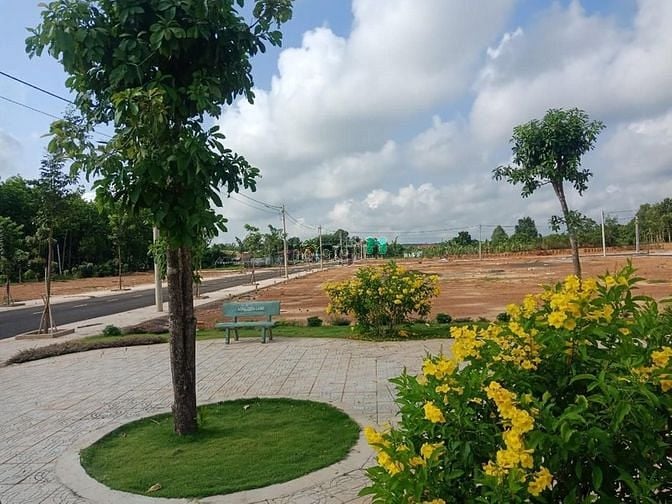 Hình ảnh Dự Án KDC Tân Phước Center- Đồng Phú -Bình Phước