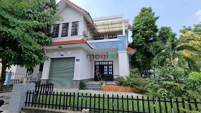Hình ảnh Cho thuê biệt thự Ruby Land Mỹ Phước 2 hai mặt tiền giá 18tr/tháng