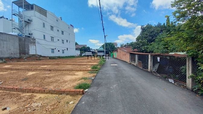 Hình ảnh Bán Lô Đất Đường Số 1 Hoàng Hữu Nam Gần Bến Xe Miền Đông, DT 71,5m2