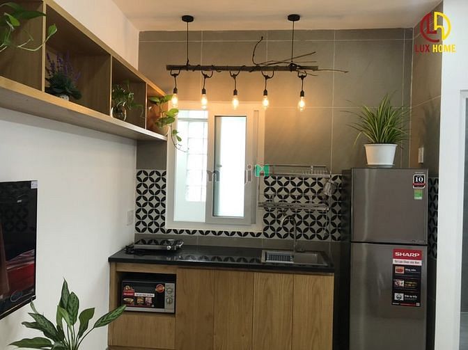 Hình ảnh Studio mới 100%-Full NT-ngay trung tâm Tân Bình