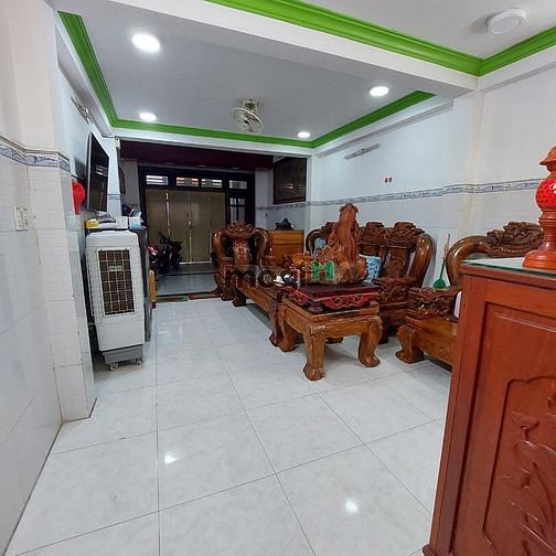 Hình ảnh Vip! Nhà Huỳnh Văn Nghệ 50M2, Tân Bình, Gần Chợ Phạm Văn Bạch, 4.0Tỷ.