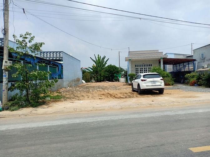 Hình ảnh Thua lỗ nên bán gấp lô đất 6x20 Tỉnh Lộ 10, Bình Chánh