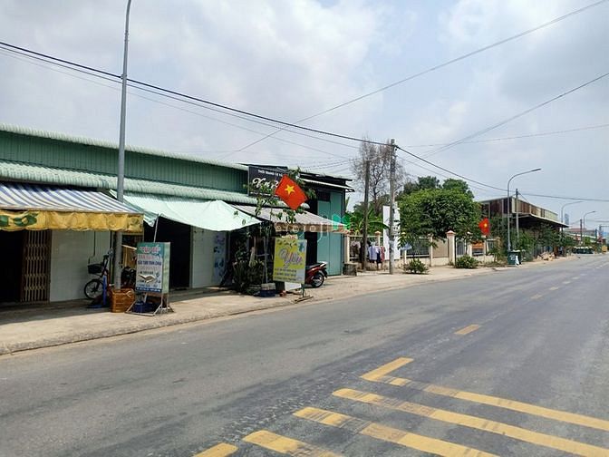 Hình ảnh Vỡ nợ, phải bán gấp lô đất 8x20 MT Đinh Đức Thiện để trả nợ