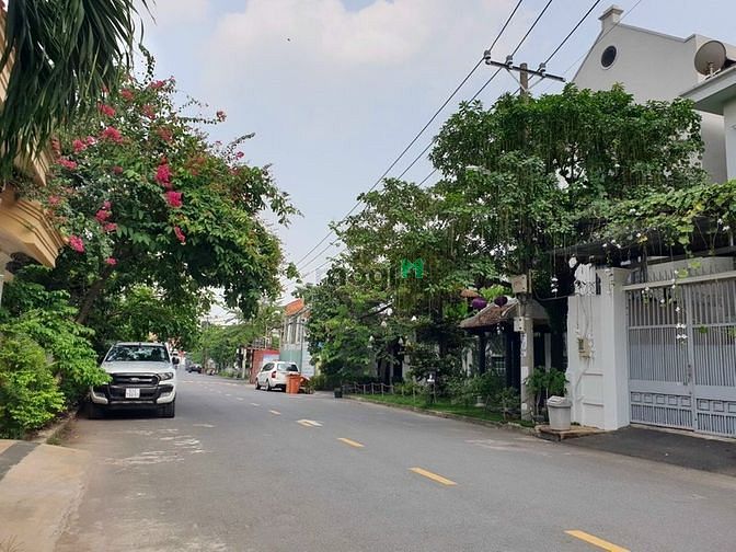 Hình ảnh Biệt thự Compound Thảo Điền Villas, Quận 2 - DT:457m2 - Giá 170tr/m2