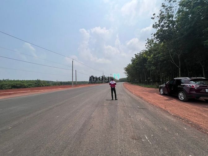 Hình ảnh Đất sào ngay chợ Tân Phước