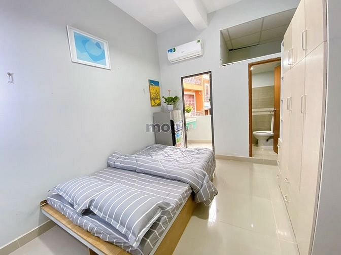Hình ảnh Trang Chủ MB66.COM / Đăng Ký Tặng 66K ban công, có bảo vệ, gần chợ đường Bàn Cờ, Quận 3