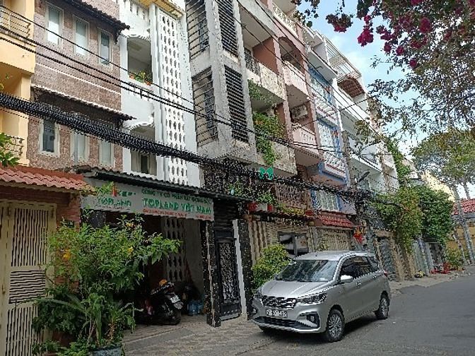 Hình ảnh Bán nhà hẻm lớn Ba Vân - Trương Công Định - p14 Tân Bình