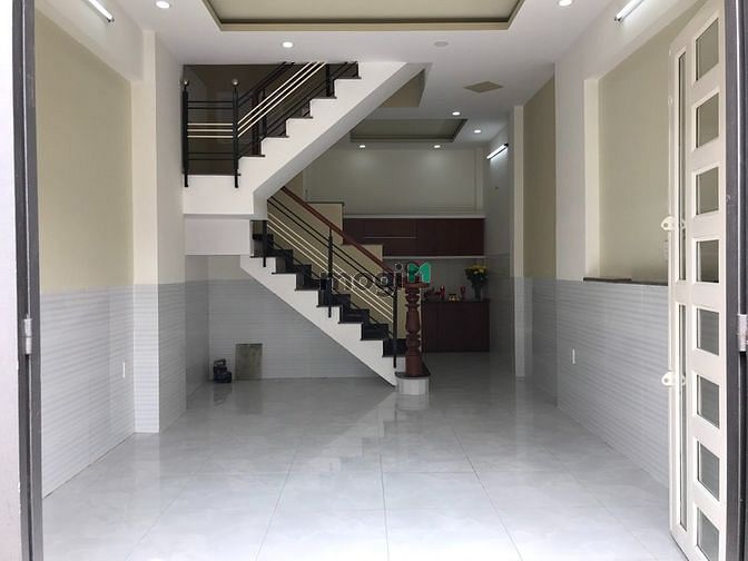 Hình ảnh Hẻm 4m - đ.số 14A - DT: 36m2 - 1T2L nhà mới