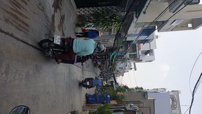 Hình ảnh Bán nhà hẻm Lê Đình Cẩn , Tân Tạo, Bình Tân, cấp 4, giá 5.9 tỷ