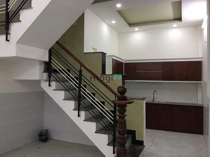 Hình ảnh Hẻm 4m - đ.số 14A - DT: 36m2 - 1T2L nhà mới