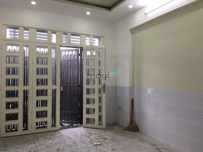 Hình ảnh Hẻm 4m - đ.số 14A - DT: 36m2 - 1T2L nhà mới