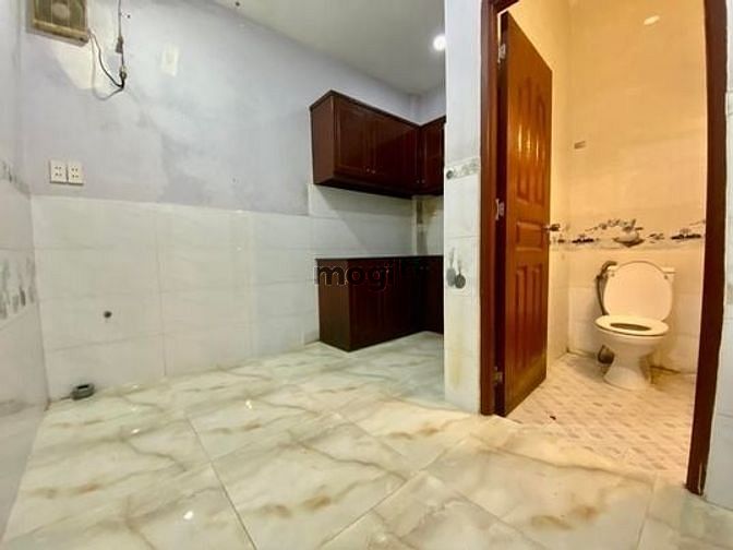 Hình ảnh Nhà Cho Thuê Bình Thạnh Gần Chợ Bà Chiểu, Gía Rẻ