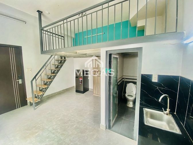 Hình ảnh Phòng Trọ Cao Cấp Quận Tân Phú