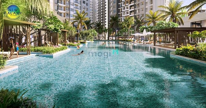 Hình ảnh Căn studio 1,7 tỷ giảm còn 1,1 tỷ, tặng 1 chỉ vàng SJC