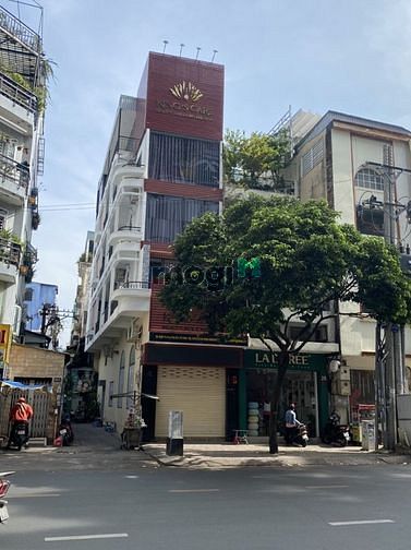 Hình ảnh Cho thuê nhà ĐẸP 30 Cao Thắng,P5,q3-Nên thuê ngay !