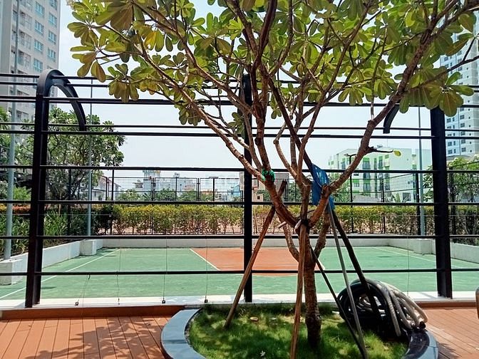 Hình ảnh Cho thuê The Krista quận 2 căn 3PN nội thất cơ bản giá 12TR