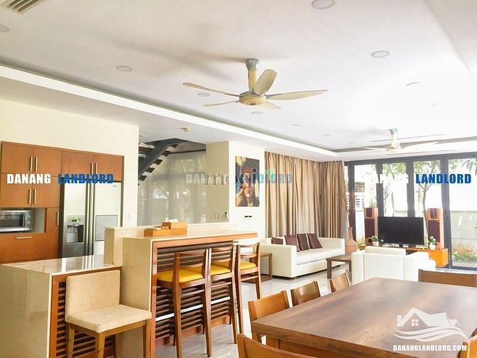 Hình ảnh Biệt thự Ocean Villa 4 phòng ngủ - B790