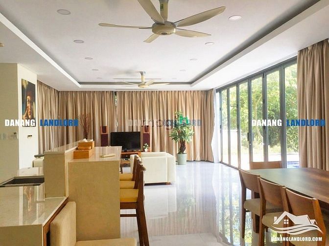 Hình ảnh Biệt thự Ocean Villa 4 phòng ngủ - B790