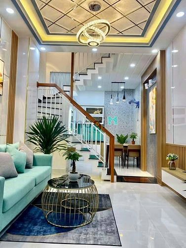 Hình ảnh Nhà 3 tấm 117/Phan Anh-Bình Trị Đông (hẻm 6m) có SHR