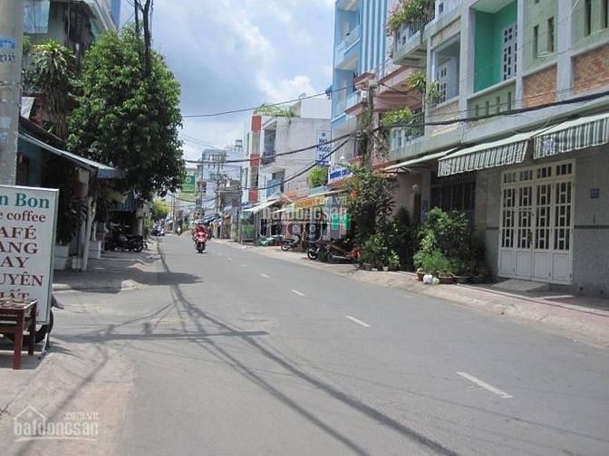Hình ảnh Sang gấp lô đất ngay MT Trần Phú, P.4, Q5. Dt 100m2 SHR giá 5.88tỷ