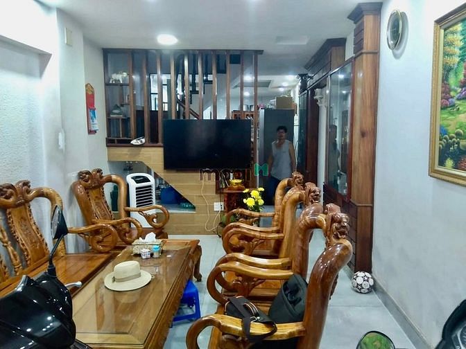 Hình ảnh Nhà sát mặt tiền Thích Quảng Đức-Phú Nhuận