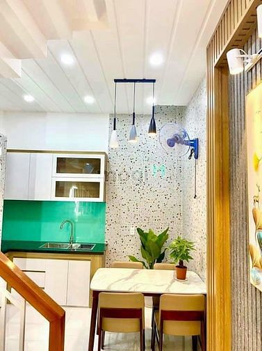 Hình ảnh Nhà 3 tấm 117/Phan Anh-Bình Trị Đông (hẻm 6m) có SHR