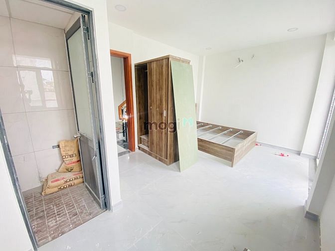 Hình ảnh Cho thuê phòng dạng studio Phường 3, Quận 11