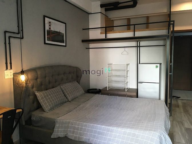 Hình ảnh Studio bếp riêng - Ban công - Giá chỉ 5tr5 - Hoàng Quốc Việt Quận 7