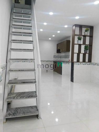 Hình ảnh nhà 1T1L, HXH, SHR, đ. Hoàng Hoa Thám, P13, Tân Bình