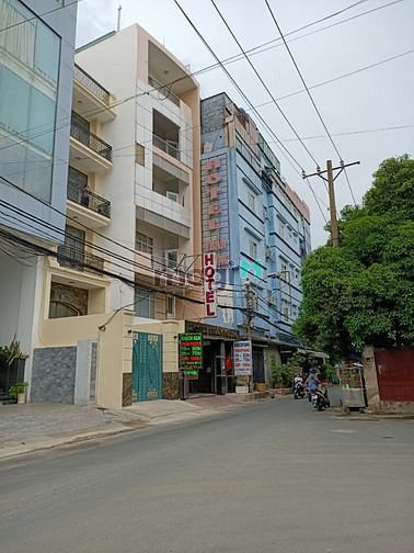 Hình ảnh HXH 8m phường 13 Tân Bình - giá chỉ 8,6 tỷ TL