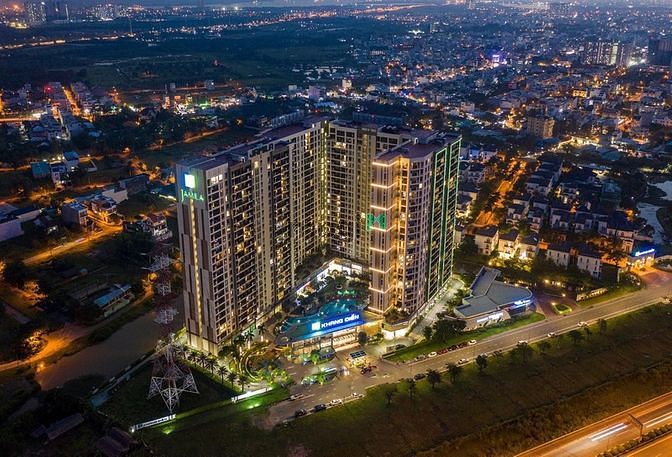 Hình ảnh Cho thuê Jamila khang điền căn 2PN-2WC giá 7TR5