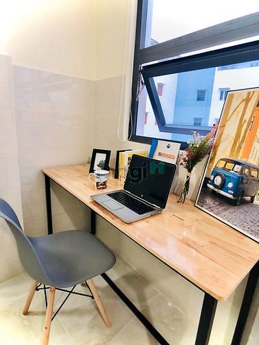 Hình ảnh Phòng Trọ Gác Lửng Mới Nội Thất Đẹp
