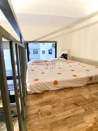Hình ảnh Phòng Trọ Gác Lửng Mới Nội Thất Đẹp