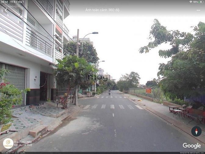 Hình ảnh Bán gấp lô đất đường Nguyễn Văn Săng, Tân Phú, DT100m2, giá 2,5 tỷ SHR