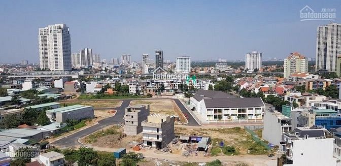 Hình ảnh Đợt cuối bán nhanh 20 nền đất KDC An Phú, Q2. Giá 3,2 tỷ/80m2. SHR