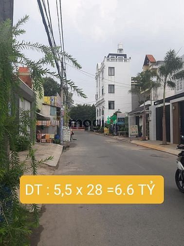 Hình ảnh Đất mặt tiền 140m2 Ht06 Phường Hiệp Thành Quận 12 Tp.HCM chỉ 6.595 tỷ