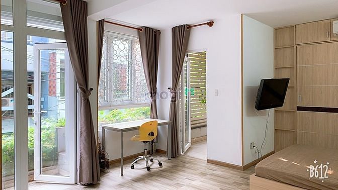 Hình ảnh Trang Chủ MB66.COM / Đăng Ký Tặng 66K 1 phòng ngủ, ban công, đủ nội thất cư xá đô thành Q3