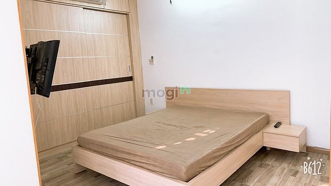 Hình ảnh Trang Chủ MB66.COM / Đăng Ký Tặng 66K 1 phòng ngủ, ban công, đủ nội thất cư xá đô thành Q3
