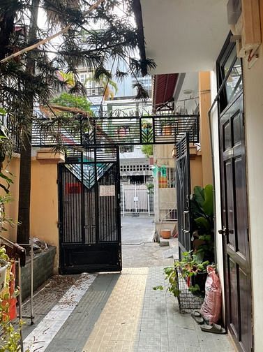 Hình ảnh Căn Hộ Full Nội Thất Quận Phú Nhuận Có Ban Công