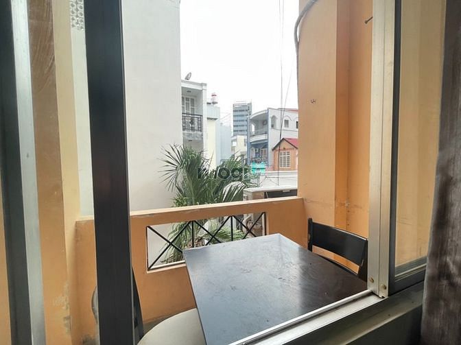 Hình ảnh Căn Hộ Full Nội Thất Quận Phú Nhuận Có Ban Công