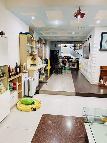 Hình ảnh Hẻm sạch đẹp . 65m2 . LÊ văn sỹ . TT quận 3 .