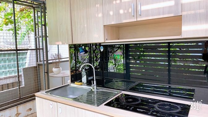 Hình ảnh Trang Chủ MB66.COM / Đăng Ký Tặng 66K 1 phòng ngủ, ban công, đủ nội thất cư xá đô thành Q3