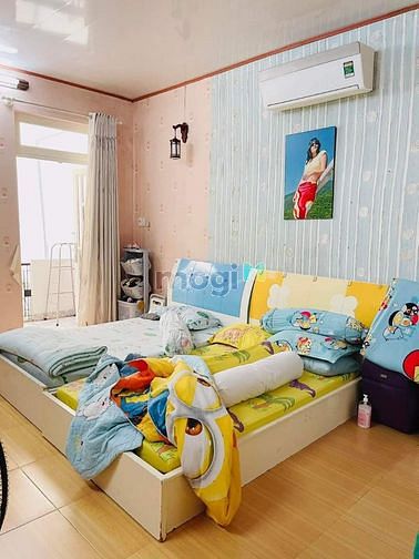 Hình ảnh Hẻm sạch đẹp . 65m2 . LÊ văn sỹ . TT quận 3 .