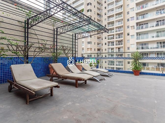 Hình ảnh CHDV siêu cao cấp, hẻm 10m, 310m2, hầm 7 lầu. Thu nhập 400tr/tháng.