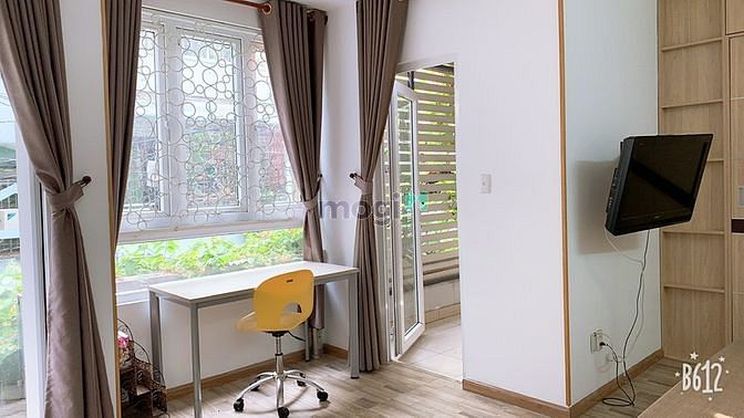Hình ảnh Trang Chủ MB66.COM / Đăng Ký Tặng 66K 1 phòng ngủ, ban công, đủ nội thất cư xá đô thành Q3