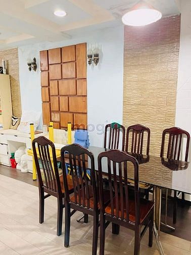 Hình ảnh Hẻm sạch đẹp . 65m2 . LÊ văn sỹ . TT quận 3 .