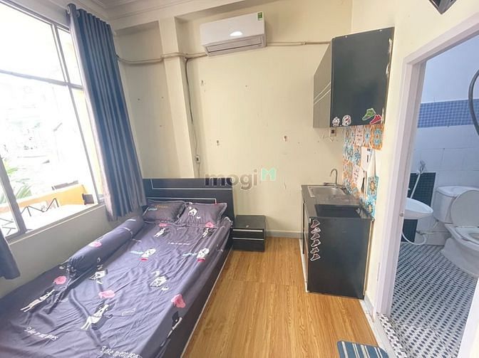 Hình ảnh Căn Hộ Full Nội Thất Quận Phú Nhuận Có Ban Công