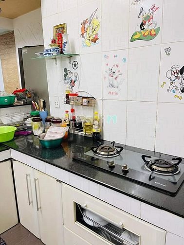 Hình ảnh Hẻm sạch đẹp . 65m2 . LÊ văn sỹ . TT quận 3 .