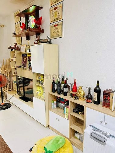 Hình ảnh Hẻm sạch đẹp . 65m2 . LÊ văn sỹ . TT quận 3 .