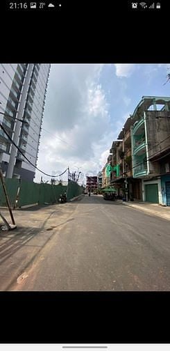 Hình ảnh Bán đất MT đường số 19, P.10, Q.6, 4×16.5m, giá 9.3 tỷ